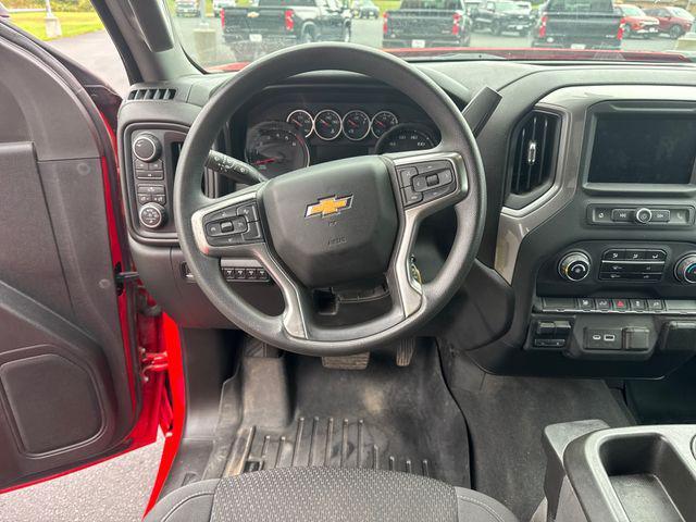 used 2021 Chevrolet Silverado 2500 car, priced at $43,299