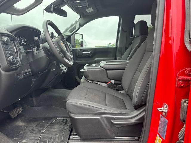 used 2021 Chevrolet Silverado 2500 car, priced at $43,299