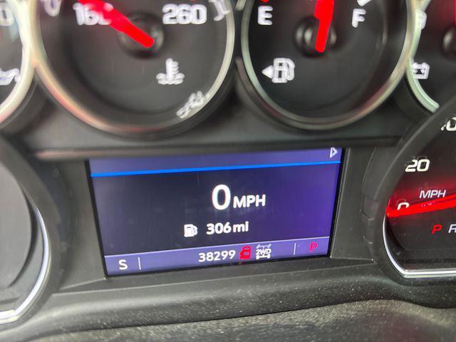 used 2021 Chevrolet Silverado 2500 car, priced at $43,299