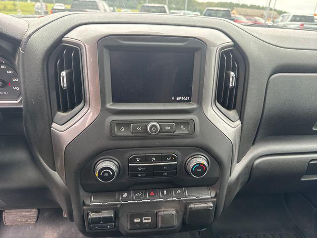 used 2021 Chevrolet Silverado 2500 car, priced at $43,299