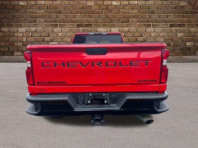 used 2021 Chevrolet Silverado 2500 car, priced at $43,299