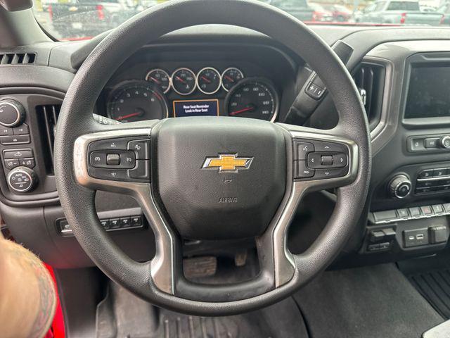 used 2021 Chevrolet Silverado 2500 car, priced at $43,299