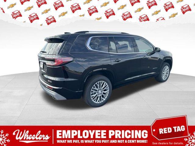 new 2024 GMC Acadia car, priced at $57,977