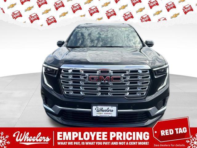 new 2024 GMC Acadia car, priced at $57,977