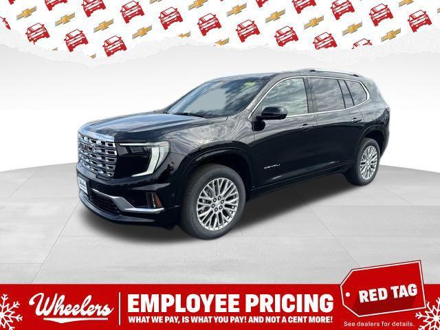 new 2024 GMC Acadia car, priced at $57,977