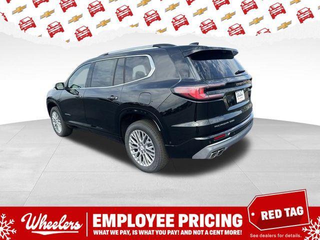 new 2024 GMC Acadia car, priced at $57,977