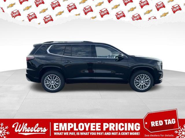 new 2024 GMC Acadia car, priced at $57,977