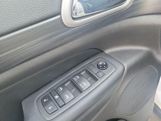 used 2020 Jeep Grand Cherokee car, priced at $25,572
