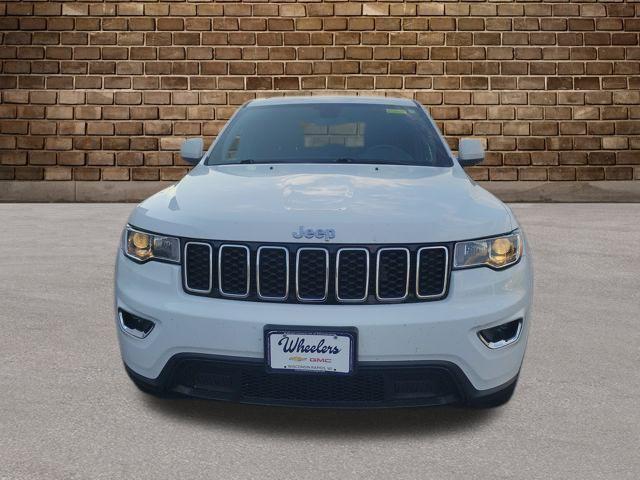 used 2020 Jeep Grand Cherokee car, priced at $25,572