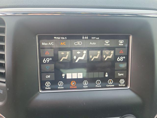 used 2020 Jeep Grand Cherokee car, priced at $25,572