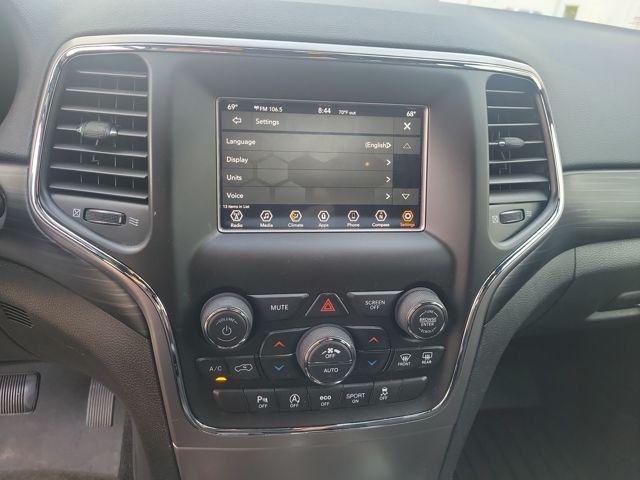 used 2020 Jeep Grand Cherokee car, priced at $25,572