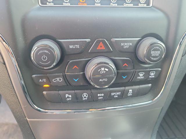 used 2020 Jeep Grand Cherokee car, priced at $25,572