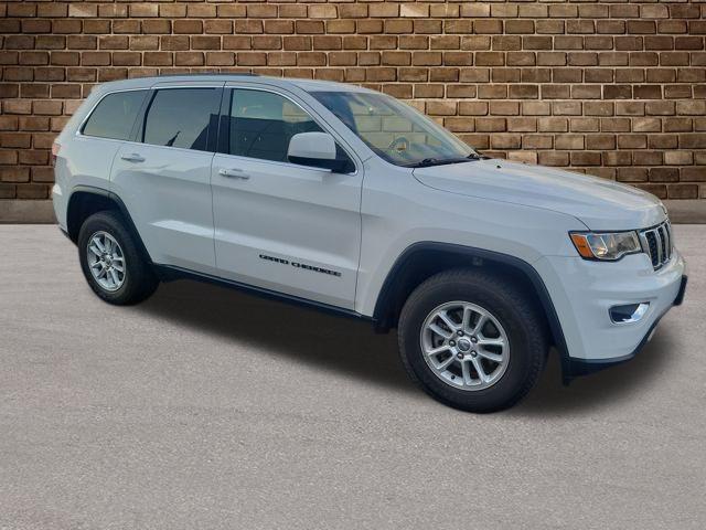 used 2020 Jeep Grand Cherokee car, priced at $25,572