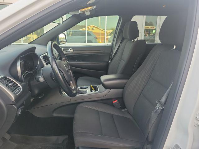used 2020 Jeep Grand Cherokee car, priced at $25,572