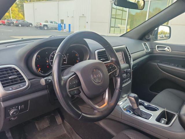 used 2020 Jeep Grand Cherokee car, priced at $25,572
