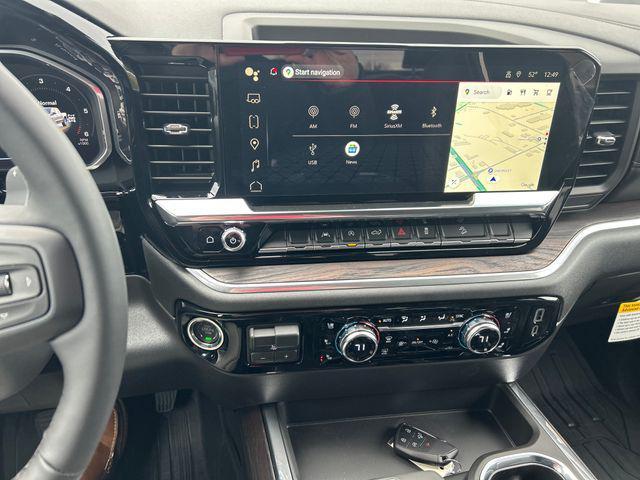 new 2026 GMC Sierra 1500 car, priced at $63,251