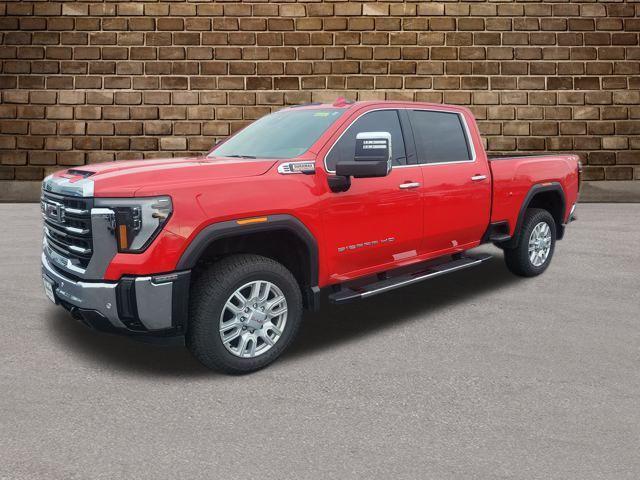 used 2024 GMC Sierra 2500 car, priced at $62,470