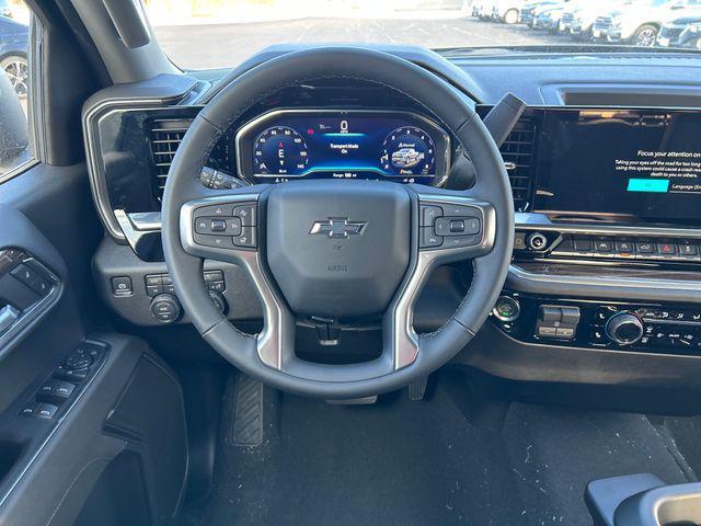 new 2025 Chevrolet Silverado 1500 car, priced at $54,838