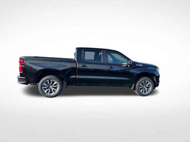 new 2025 Chevrolet Silverado 1500 car, priced at $54,838