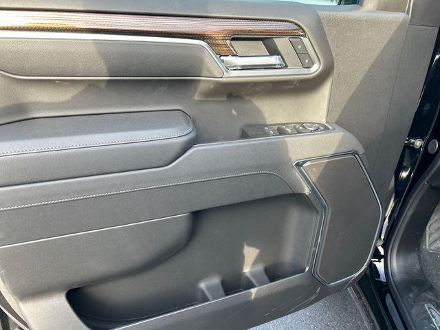 new 2025 Chevrolet Silverado 1500 car, priced at $54,838