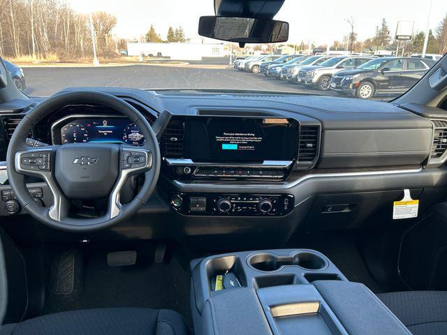 new 2025 Chevrolet Silverado 1500 car, priced at $54,838