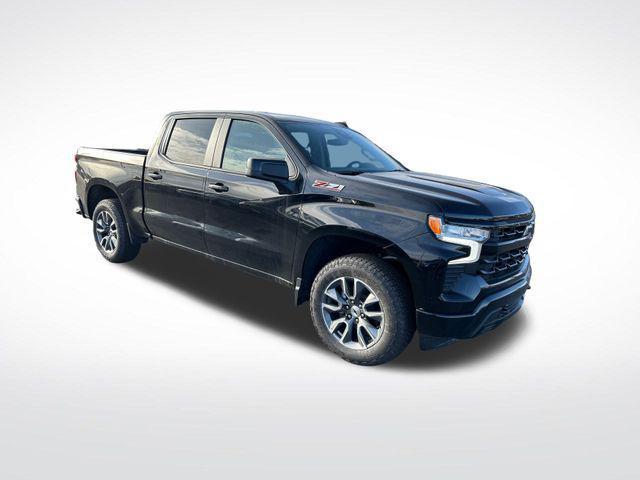 new 2025 Chevrolet Silverado 1500 car, priced at $54,838