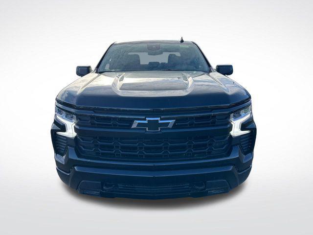 new 2025 Chevrolet Silverado 1500 car, priced at $54,838