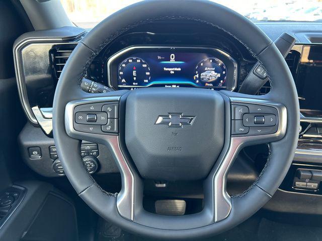 new 2025 Chevrolet Silverado 1500 car, priced at $54,838