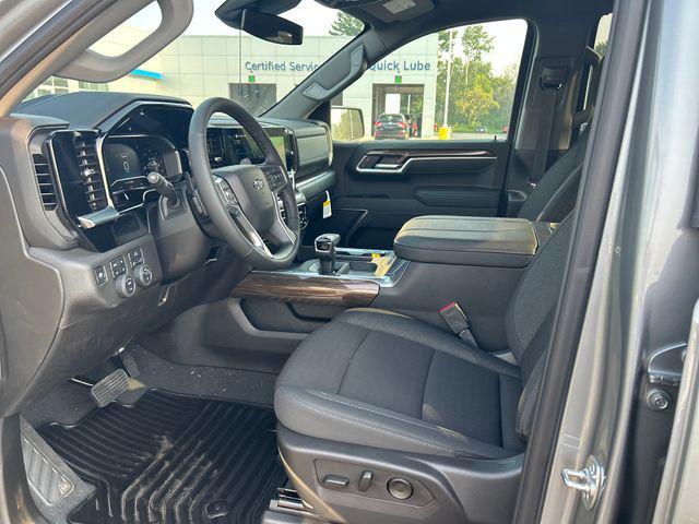 new 2025 Chevrolet Silverado 1500 car, priced at $54,634