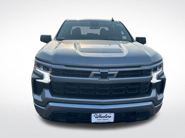 new 2025 Chevrolet Silverado 1500 car, priced at $54,634