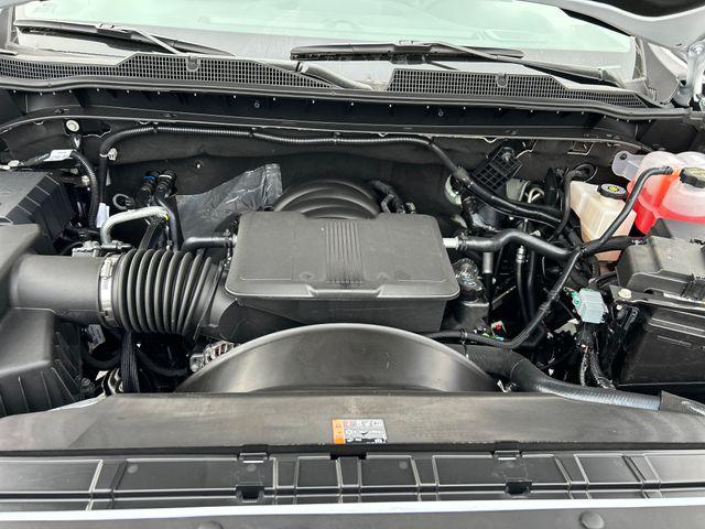 new 2026 Chevrolet Silverado 2500 car, priced at $50,226