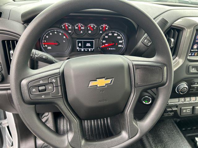 new 2026 Chevrolet Silverado 2500 car, priced at $50,226