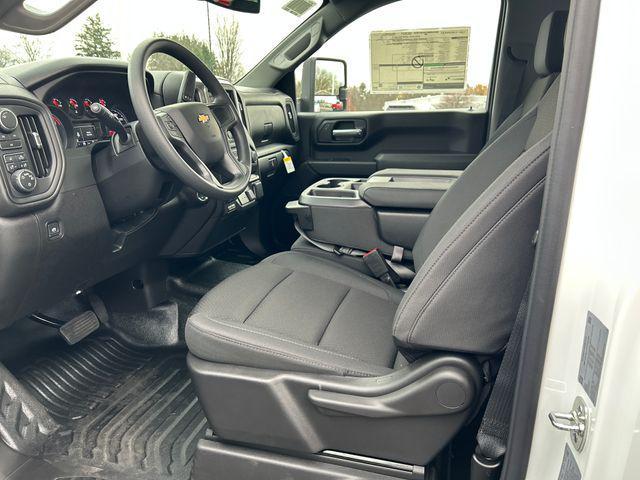 new 2026 Chevrolet Silverado 2500 car, priced at $50,226