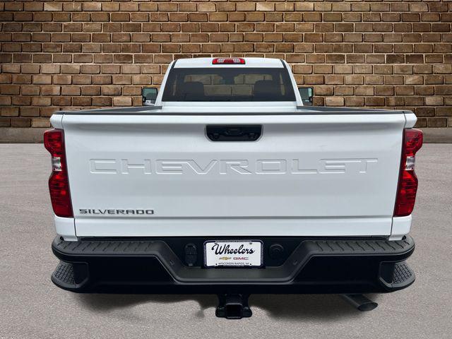 new 2026 Chevrolet Silverado 2500 car, priced at $50,226