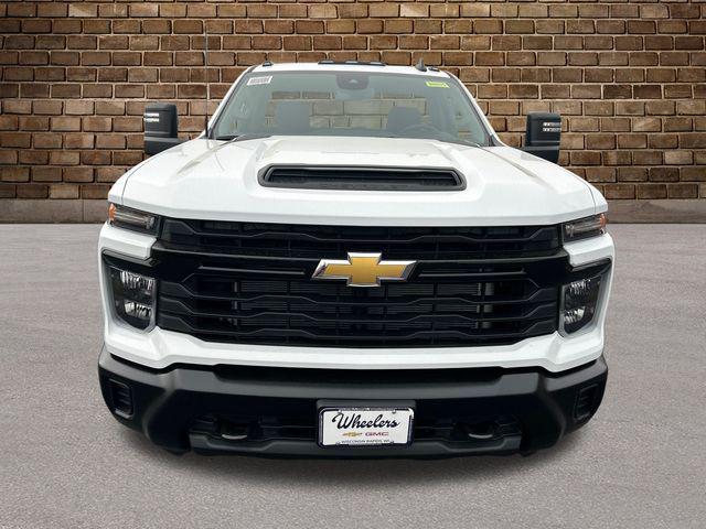 new 2026 Chevrolet Silverado 2500 car, priced at $50,226