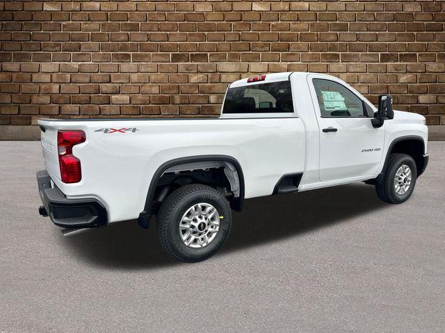 new 2026 Chevrolet Silverado 2500 car, priced at $50,226