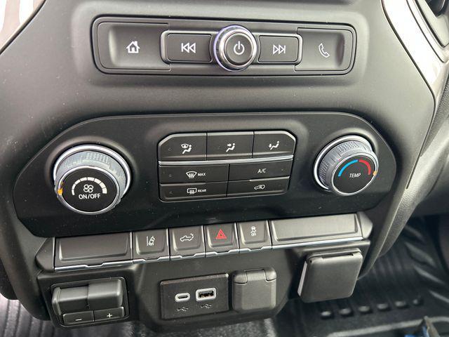 new 2026 Chevrolet Silverado 2500 car, priced at $50,226