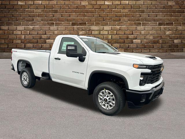 new 2026 Chevrolet Silverado 2500 car, priced at $50,226
