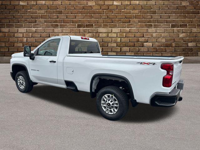 new 2026 Chevrolet Silverado 2500 car, priced at $50,226