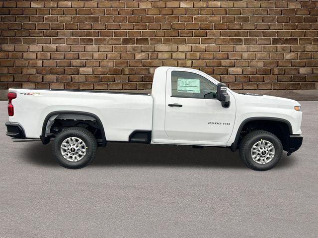 new 2026 Chevrolet Silverado 2500 car, priced at $50,226