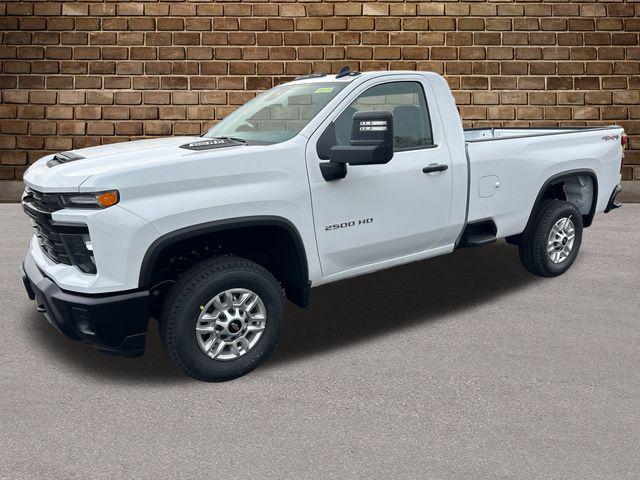 new 2026 Chevrolet Silverado 2500 car, priced at $50,226