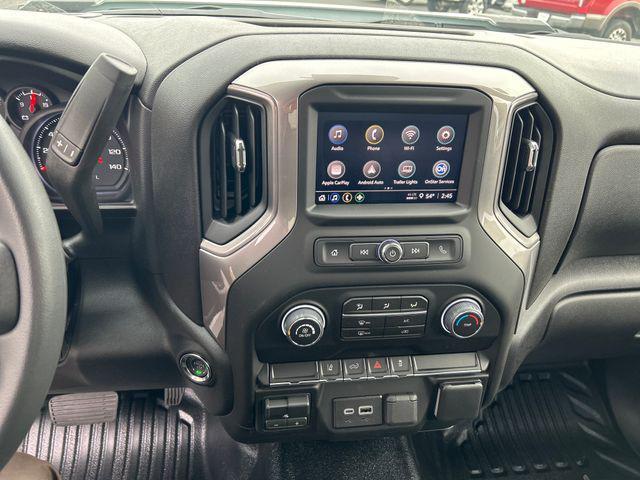 new 2026 Chevrolet Silverado 2500 car, priced at $50,226