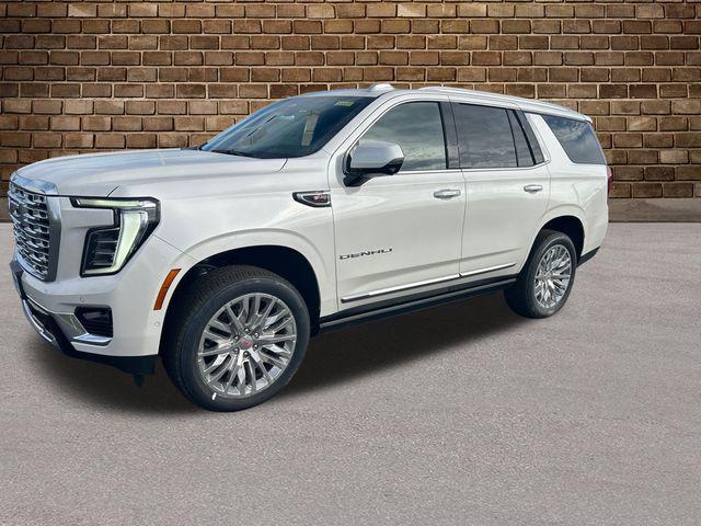 new 2025 GMC Yukon car, priced at $91,440