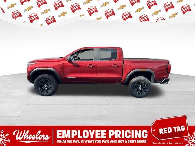 new 2024 GMC Canyon car, priced at $38,502