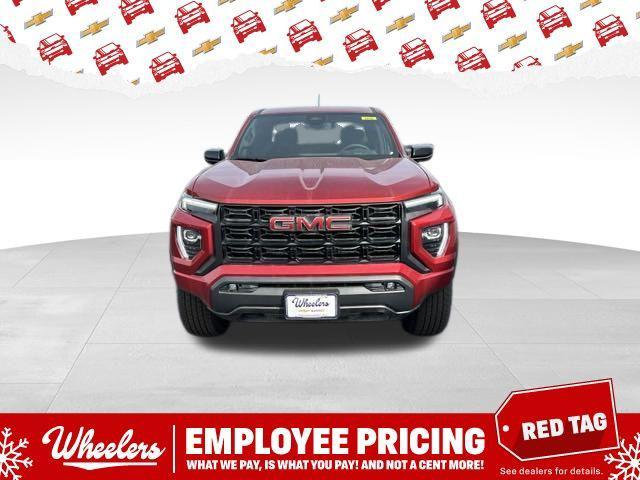 new 2024 GMC Canyon car, priced at $38,502