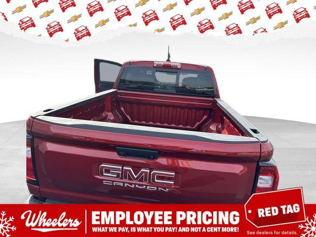 new 2024 GMC Canyon car, priced at $38,502