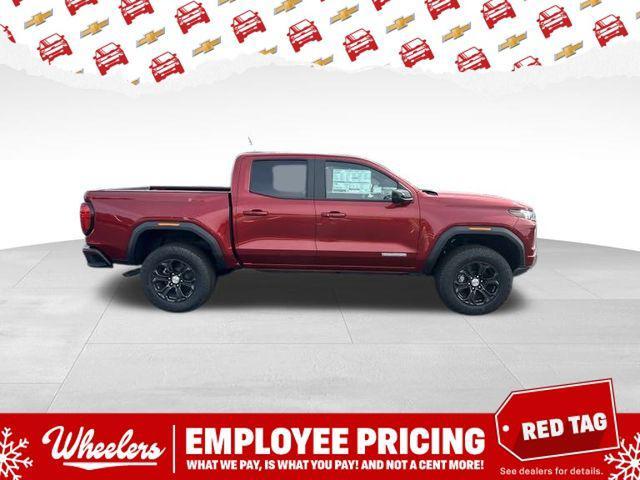 new 2024 GMC Canyon car, priced at $38,502