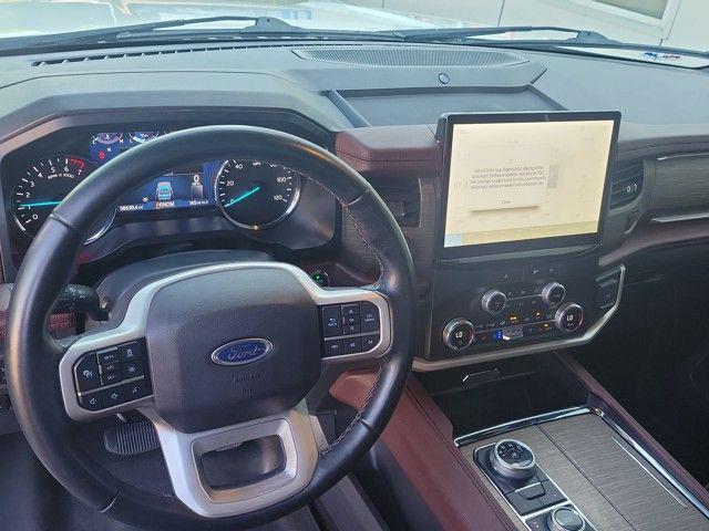 used 2022 Ford Expedition Max car, priced at $48,838