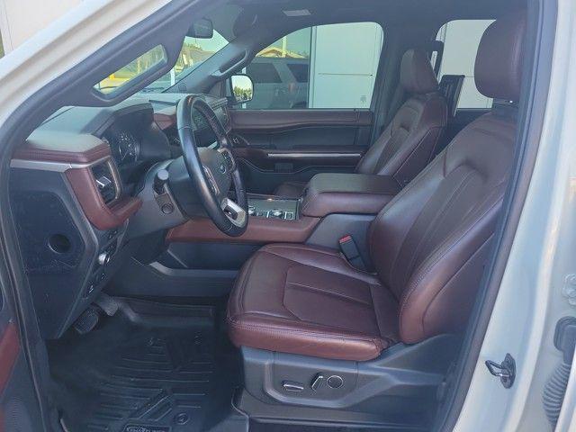 used 2022 Ford Expedition Max car, priced at $48,838