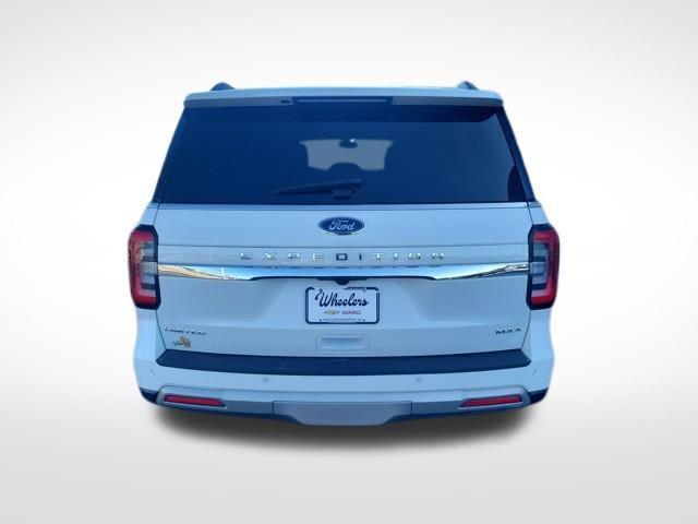 used 2022 Ford Expedition Max car, priced at $48,838